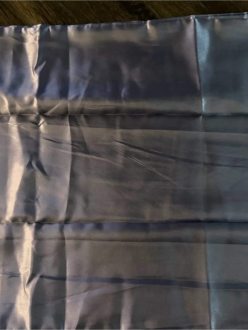 Grey Satin Pillowcases- Smooth Luxury Sleep
